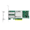 Двухпортовый 82599-гигабитный сетевой адаптер Intel® 2ES SR10 SFP + PCI Express x8 Ethernet PCIe v2.0