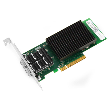 Intel® X710-BM2 DA2 Dual Port 10 Gigabit SFP+ PCI Express x8 Tarjeta de interfaz de red Ethernet PCIe v3.0