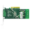 Carte d'interface réseau Ethernet Intel® X710-BM2 DA2 double port 10 Gigabit SFP+ PCI Express x8 PCIe v3.0