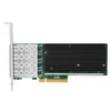 Intel® XL710-BM1 DA4 Quad Port 10 Gigabit SFP+ PCI Express x8 Tarjeta de interfaz de red Ethernet PCIe v3.0