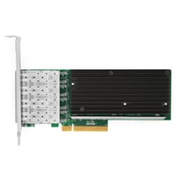 Intel® XL710-BM1 DA4 Quad Port 10 Gigabit SFP+  PCI Express x8 Ethernet Network Interface Card PCIe v3.0