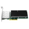 Intel® XL710-BM1 DA4 Quad Port 10 Gigabit SFP+ PCI Express x8 Tarjeta de interfaz de red Ethernet PCIe v3.0