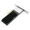 Carte d'interface réseau Intel® XL710-BM1 DA4 quatre ports 10 Gigabit SFP+ PCI Express x8 Ethernet PCIe v3.0