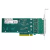 インテル® XL710-BM1 DA4 クアッド ポート 10 ギガビット SFP+ PCI Express x8 イーサネット ネットワーク インターフェイス カード PCIe v3.0