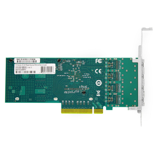 Pci 5. Pci v3. intel e810-xxvda4 quad port 10/25gbe sfp28 adapter, ocp nic 3.0. pci-i-101. express v3.