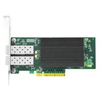 Intel® XXV710 DA2 듀얼 포트 25 기가비트 SFP28 PCI Express x8 이더넷 네트워크 인터페이스 카드 PCIe v3.0