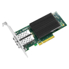 Intel® XXV710 DA2 듀얼 포트 25 기가비트 SFP28 PCI Express x8 이더넷 네트워크 인터페이스 카드 PCIe v3.0