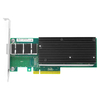 Intel® XL710-BM1 QDA1 Porta única 40 Gigabit QSFP+ PCI Express x8 Placa de interface de rede Ethernet PCIe v3.0