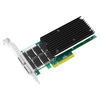 Intel® XL710 QDA2 듀얼 포트 40기가비트 QSFP+ PCI Express x8 이더넷 네트워크 인터페이스 카드 PCIe v3.0