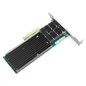 Intel® XL710 QDA2 Porta dupla 40 Gigabit QSFP+ PCI Express x8 Placa de interface de rede Ethernet PCIe v3.0