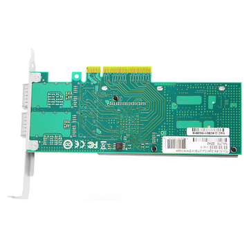 Intel® XL710 QDA2 40-Gigabit-QSFP+-PCI-Express-x8-Ethernet-Netzwerkschnittstellenkarte mit zwei Anschlüssen PCIe v3.0