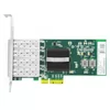 Intel® I350 F4 Gigabit-SFP-PCI Express x4-Ethernet-Netzwerkschnittstellenkarte mit Quad-Port PCIe v2.1