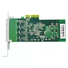 Четырехпортовый Gigabit SFP PCI Express x350 Ethernet Intel® I4 F4 сетевой интерфейс PCIe v2.1