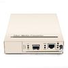 Convertidor de medios Fast Ethernet autónomo 1x 10 / 100Base-T RJ45 a 1x 100Base-X SFP
