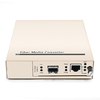 1x 10 / 100Base-T RJ45 zu 1x 100Base-X SFP Standalone Fast Ethernet Medienkonverter