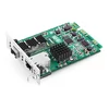 1 x 10GBase-T RJ45 vers 1 x 10GBase-X SFP + Convertisseur de média Ethernet autonome 10Gigabit