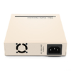 1x 10/100/1000Base-T RJ45 to 1x 1000Base-X SFP Standalone Gigabit Ethernet Media Converter