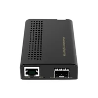 Медиаконвертер Mini 1x 10/100 / 1000Base-T RJ45 в 1x 1000Base-X SFP Gigabit Ethernet