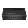 Mini 1x 10/100 / 1000Base-T RJ45 para 1x 1000Base-X SFP Gigabit Ethernet Conversor de mídia