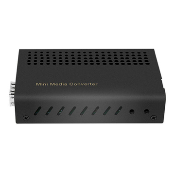 Convertidor de medios Mini 1x 10 / 100Base-T RJ45 a 1x 100Base-X SFP Fast Ethernet