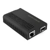 Mini 1x 10/100/1000Base-T RJ45 zu 1x 1000Base-X SFP Gigabit Ethernet Medienkonverter