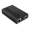 Mini 1x 10 / 100Base-T RJ45 vers 1x 100Base-X SFP Fast Ethernet Media Converter