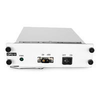 48UシャーシFM-5U5-19カード用DC-18V電源ユニット