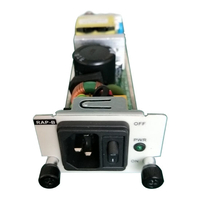 AC 220V Netzteil für 2U Chassis FM-2U19-8Card