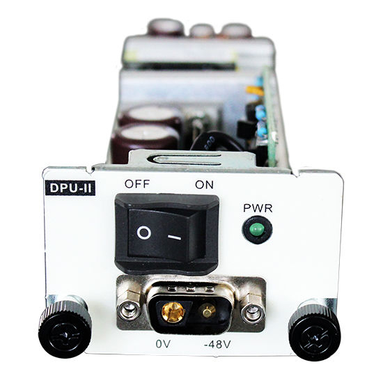 DC-48V Power Unit for 2U Chassis  Output 15A 180W | FiberMall