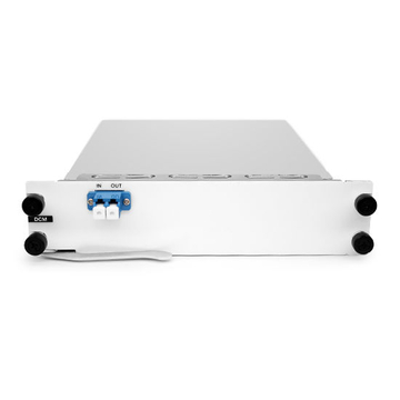 100km DCF-based Passive Dispersion Compensation Module | FiberMall