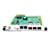 Systematic Communication and Control Unit It Supports 2 RJ45 and 3 SFP Ports and Web or SNMP Network Control