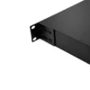 FM Chasis de rack de 4 ranuras 1U 19 "descargado, admite hasta 4 unidades LGX BOX