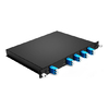 Passive CWDM Double Fiber Mux & Demux Module 4 CH (XX-XXnm Customer Specified) LC/UPC LGX BOX