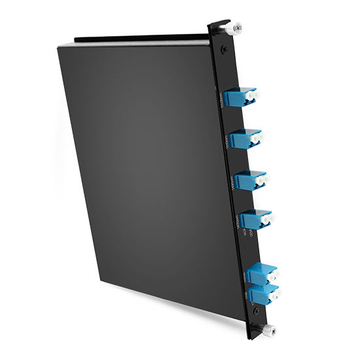 Passive CWDM Double Fiber Mux & Demux Module 4 CH (XX-XXnm Customer Specified) & Additional 1310 Window LC/UPC LGX BOX