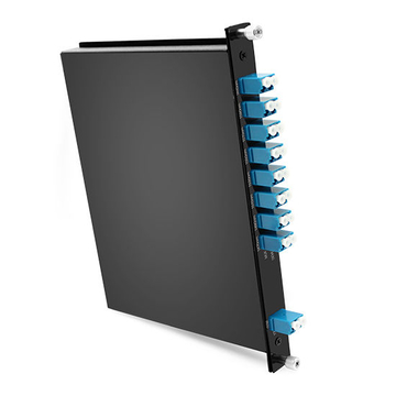 Passive CWDM Double Fiber Mux & Demux Module 8CH (XX-XXnm Customer Specified) LC/UPC LGX BOX