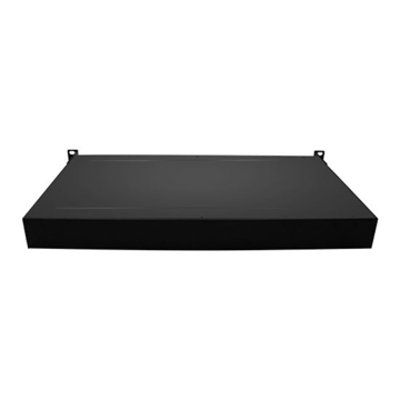 Módulo Mux e Demux de Fibra Dupla CWDM Passivo 16 CH (XX-XXnm Especificado pelo Cliente) LC / UPC 1U Rack