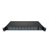 DWDM MUX DEMUX 40CH (C21-C60) Двойная оптоволоконная стойка 1U LC / UPC