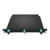 Passive DWDM Single Fiber OADM Module 1 DWDM Wavelengths (100GHz Spacing) LGX BOX