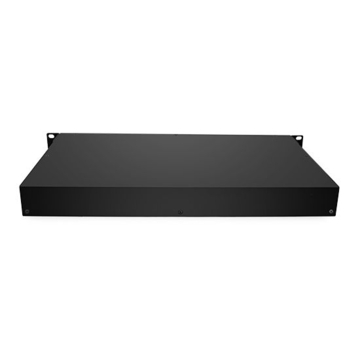 1x16 SPS-Fasersplitter, 1U 19 "Rack-Montage, SC / APC, SM