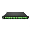 1x32 PLC Fiber Splitter, 1U 19”Rack Mount, SC/APC, SM