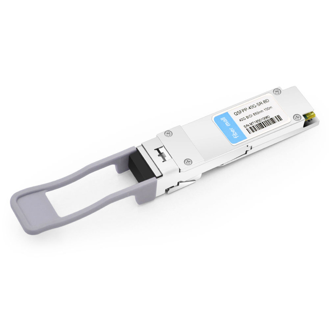 HPE Aruba R9G02A 40Gb QSFP BIDI Optical Transceiver | FiberMall
