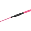 1m (3ft) MPO APC Female to 4 LC UPC Duplex OM4 50/125 Multimode Fiber Breakout Cable, 8 Fibers Type B, LSZH, Aqua/Violet