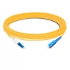 10 متر (33 أقدام) Simplex OS2 Single Mode LC UPC to SC UPC LSZH Fiber Optic Cable