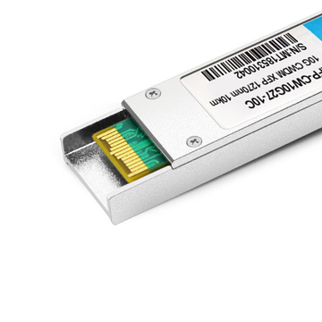 وحدة الإرسال والاستقبال Netgear CWDM-XFP10G-10SP متوافقة مع 10G CWDM XFP 1270nm 10km LC SMF DDM