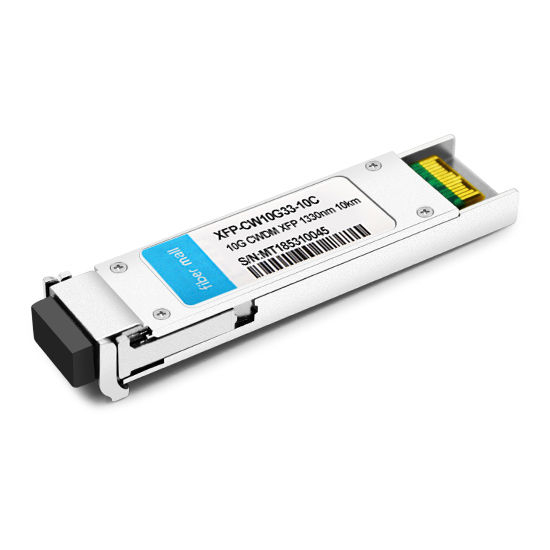 FiberMall 10G CWDM XFP 1330nm 10km Optics Transceiver | FiberMall