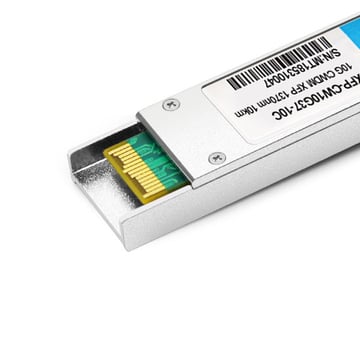 Módulo transceptor XFP-CW10G37-10C 10G CWDM XFP 1370nm 10km LC SMF DDM