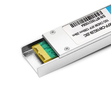 Cisco CWDM-XFP10G-1390-20-kompatibles 10G CWDM XFP 1390nm 20 km LC SMF DDM-Transceiver-Modul