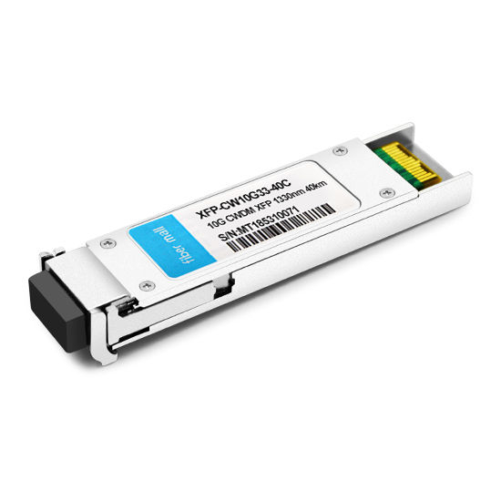Netgear 10G CWDM XFP 1330nm 40km Transceiver Module | FiberMall