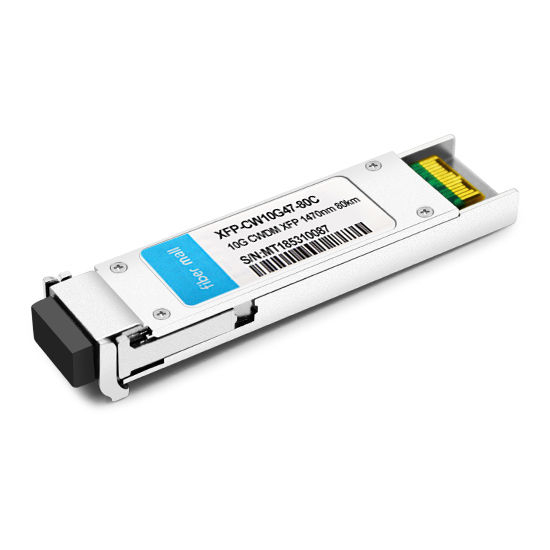 Ciena 10G CWDM XFP 1470nm 80km Transceiver Module | FiberMall
