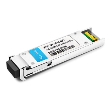 Brocade CWDM-XFP-1490-80 Compatible 10G CWDM XFP 1490nm 80km LC SMF DDM Transceiver Module